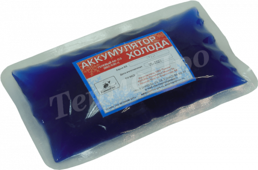Аккумуляторы холода для термосумок